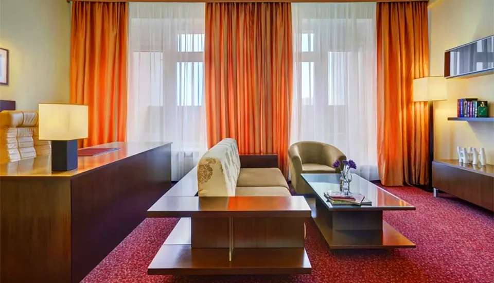 هتل آروستار مسکو